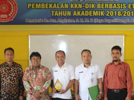 STKIP Muhammadiyah Kuningan KKN-PDik Berbasis Etnografi