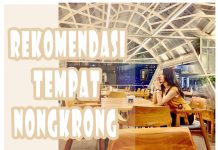 10 Rekomendasi Tempat Nongkrong Di Bandung