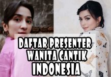 Daftar Presenter Wanita Cantik Indonesia