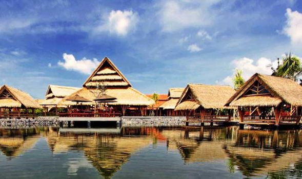 Wisata Bandung Lembang Tangkuban Perahu