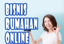 Bisnis Rumahan Online