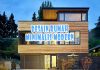 Desain Rumah Tampak Depan Minimalis 2 Lantai Modern Terbaru 2020