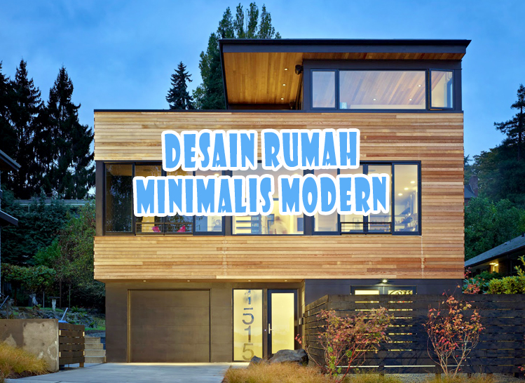 Desain Rumah Tampak Depan Minimalis 2 Lantai Modern Terbaru 2020 Portalkuningan Com