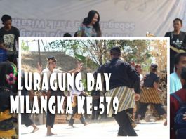 Luragung Day Milangka Ke-579
