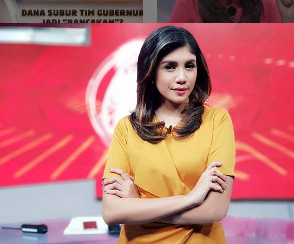 10 Deretan Presenter Wanita Paling Populer Di Indonesia