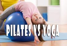 Pilates VS Yoga