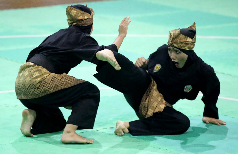 5 Olahraga Tradisional Indonesia Yang Mendunia
